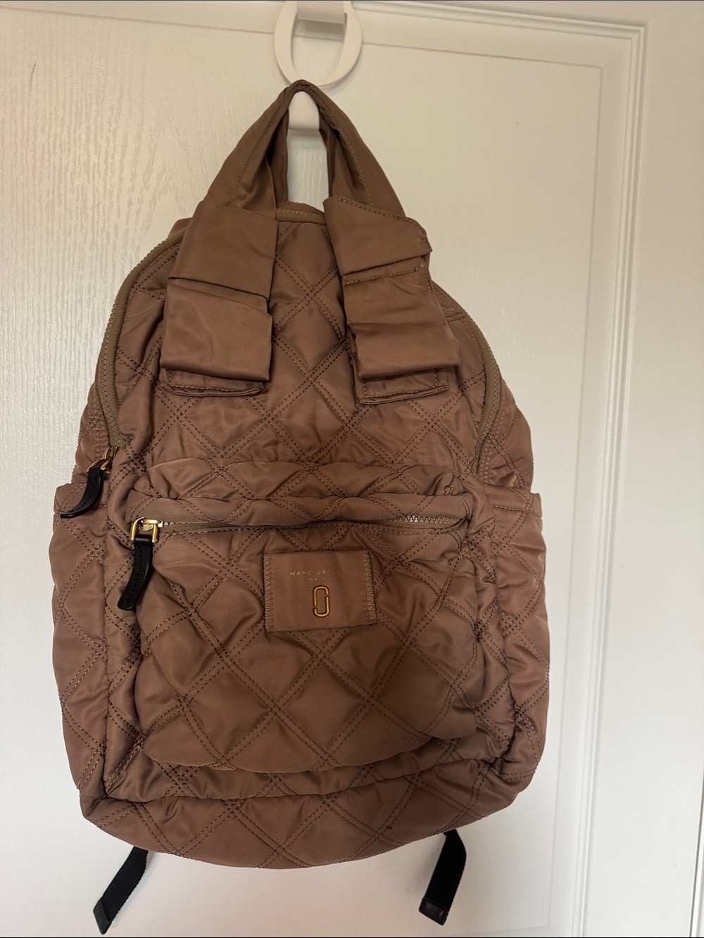 Marc Jacobs nylon backpack